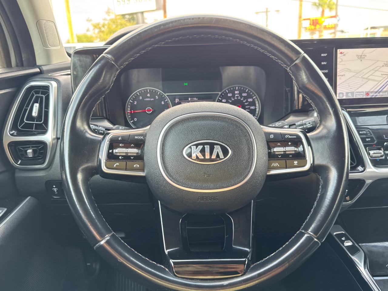 Kia Sorento SX 2021