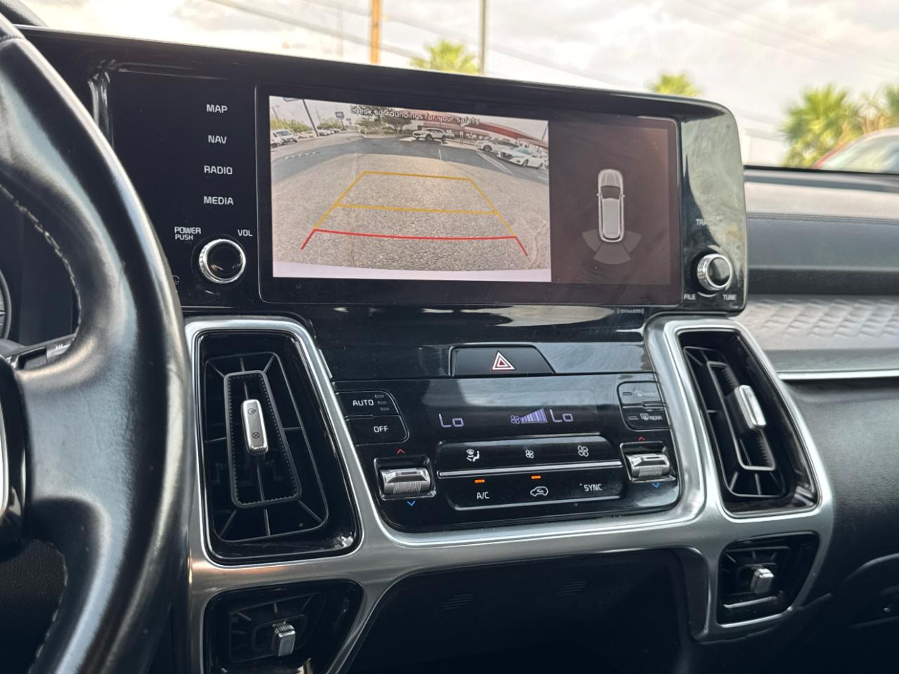 Kia Sorento SX 2021