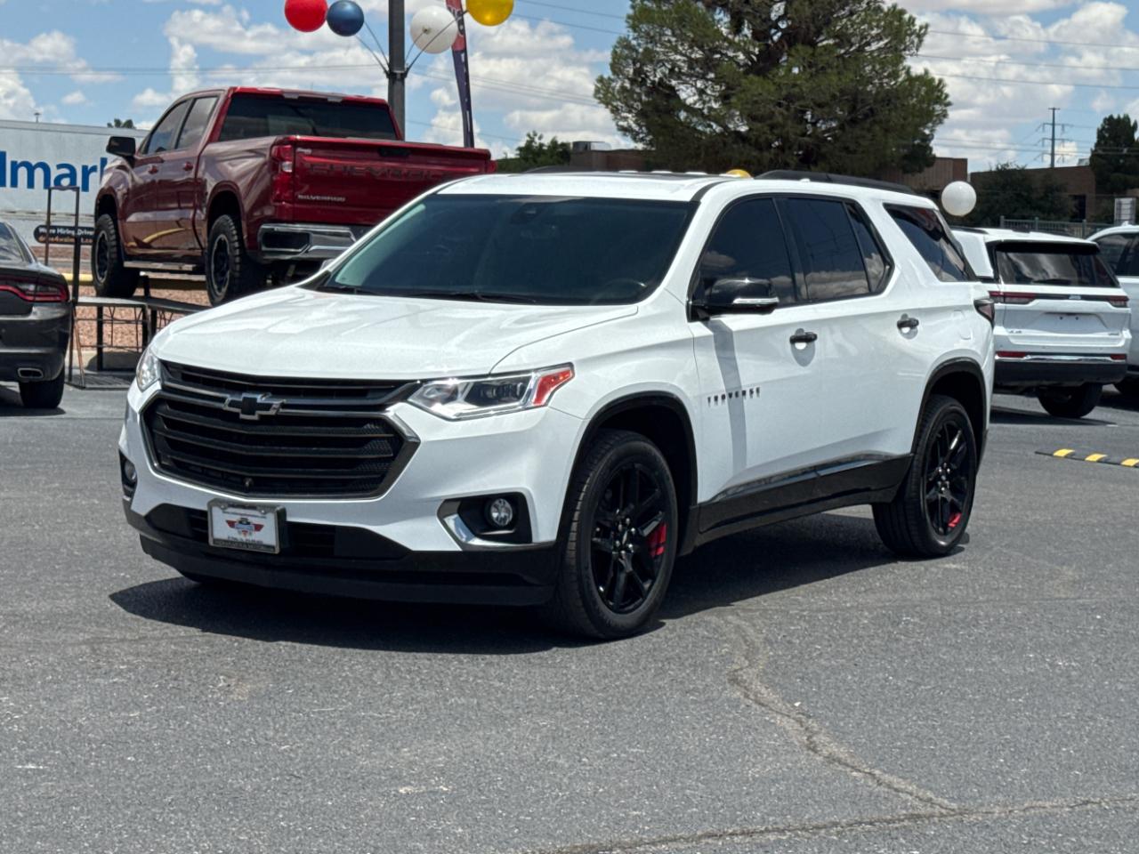 Chevrolet Traverse Premier FWD 2020