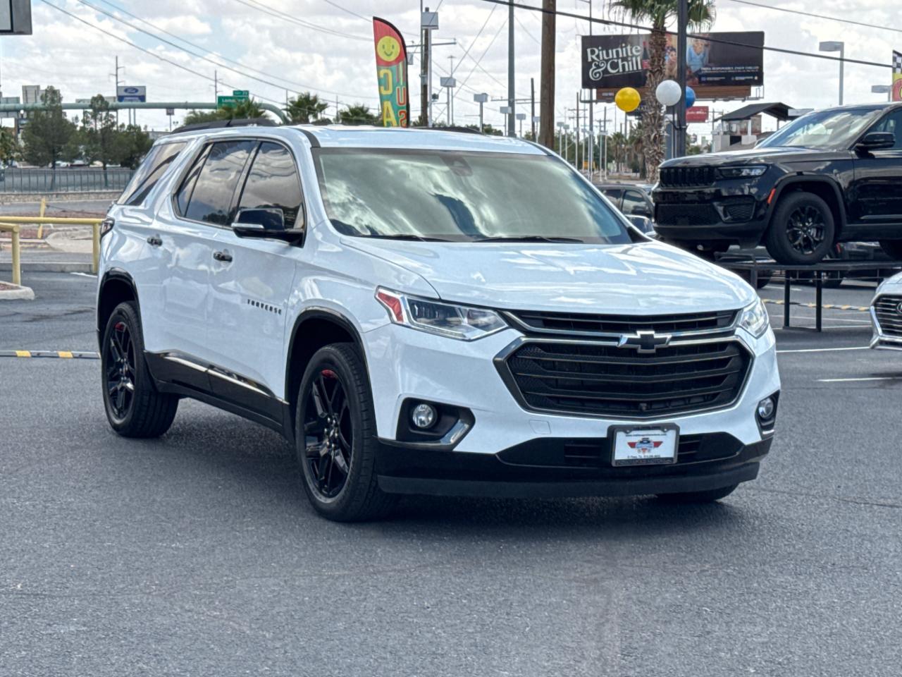 Chevrolet Traverse Premier FWD 2020