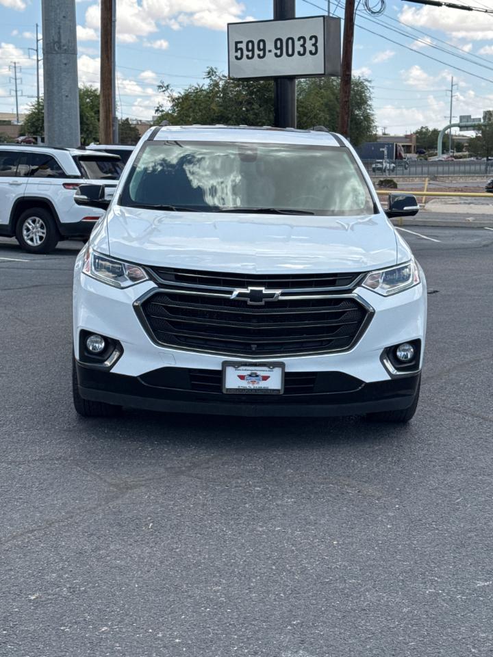 Chevrolet Traverse Premier FWD 2020