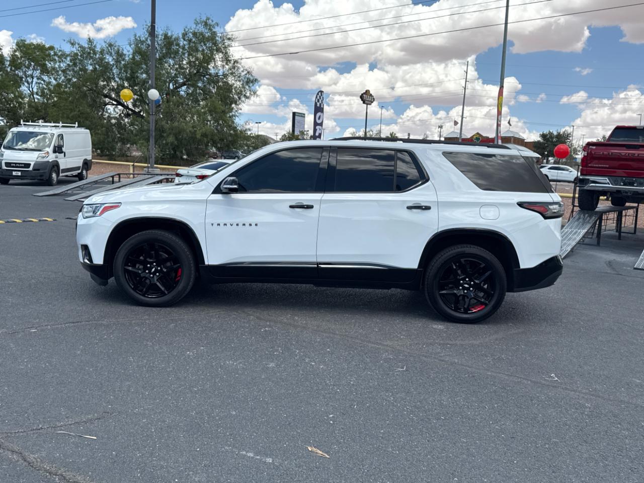 Chevrolet Traverse Premier FWD 2020