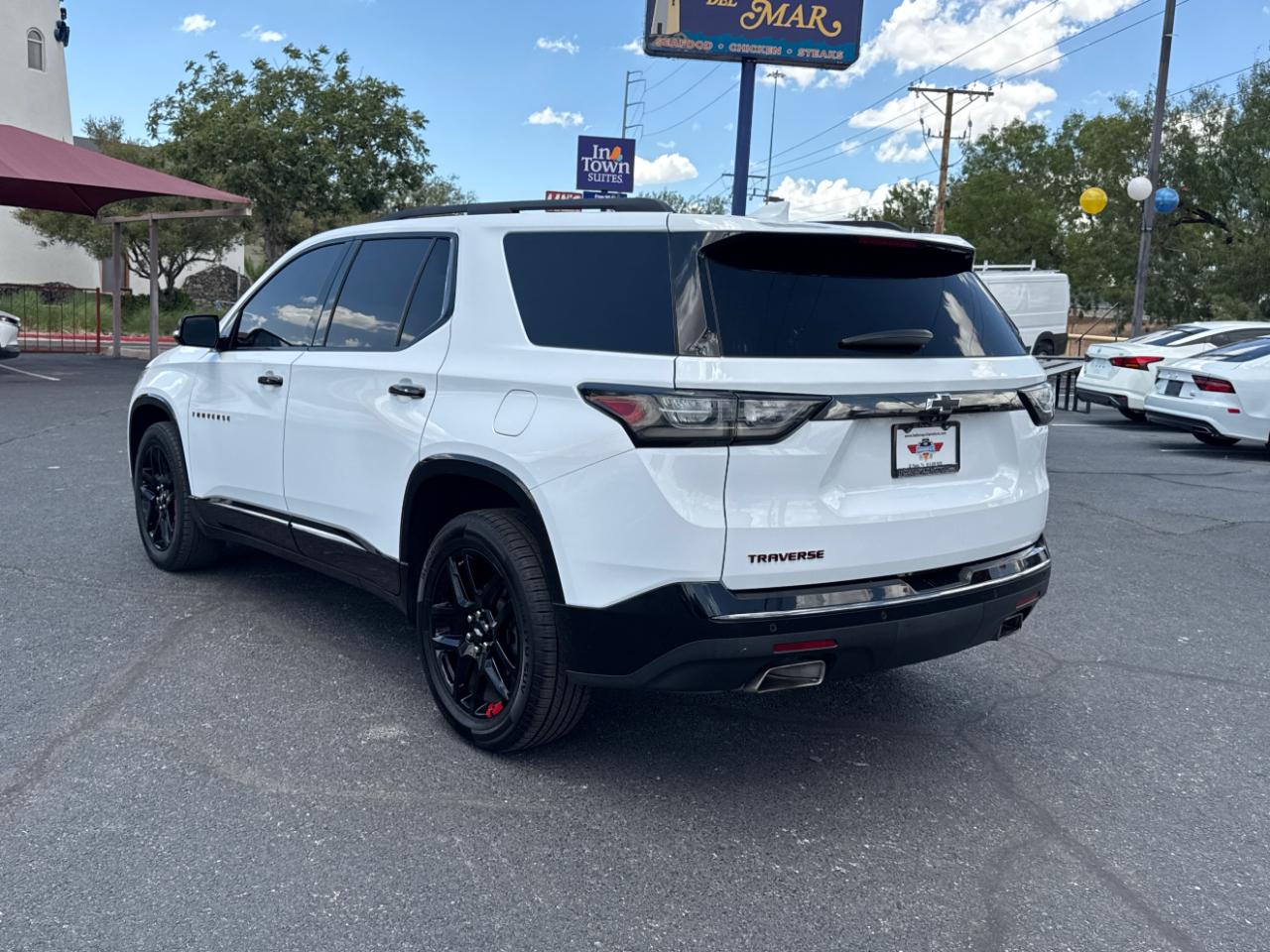 Chevrolet Traverse Premier FWD 2020