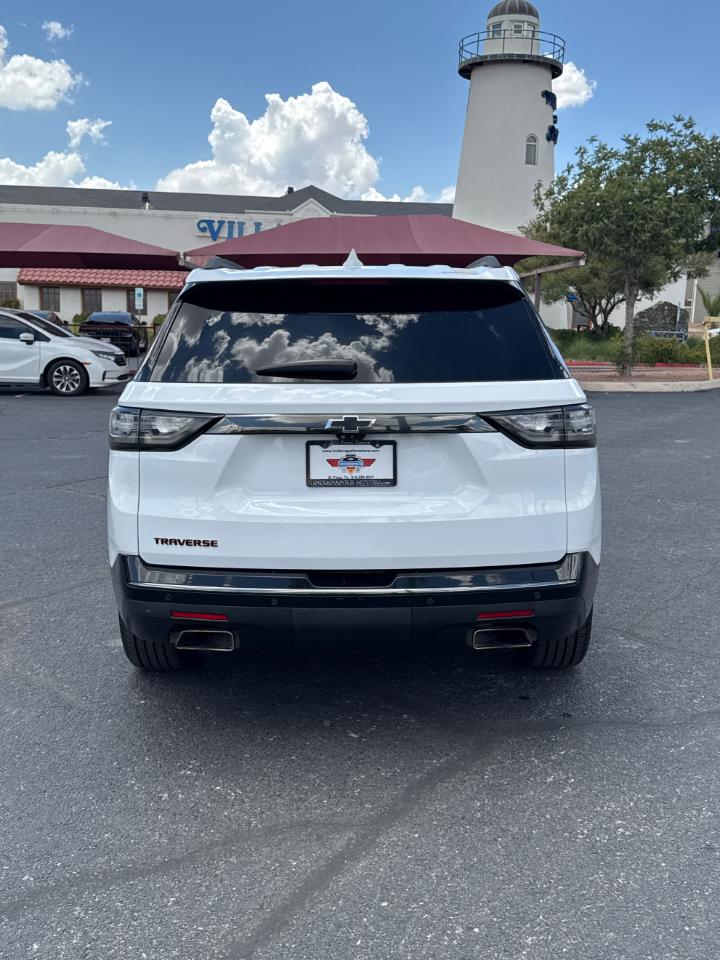Chevrolet Traverse Premier FWD 2020