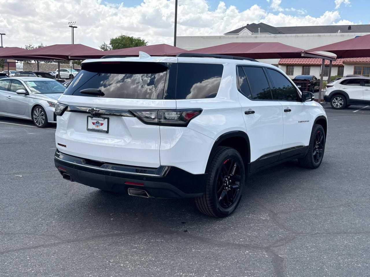 Chevrolet Traverse Premier FWD 2020