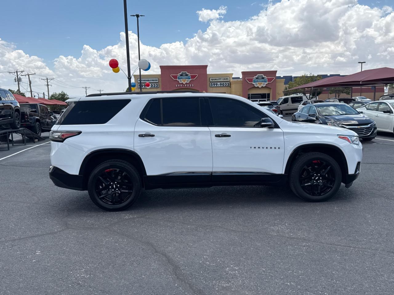 Chevrolet Traverse Premier FWD 2020