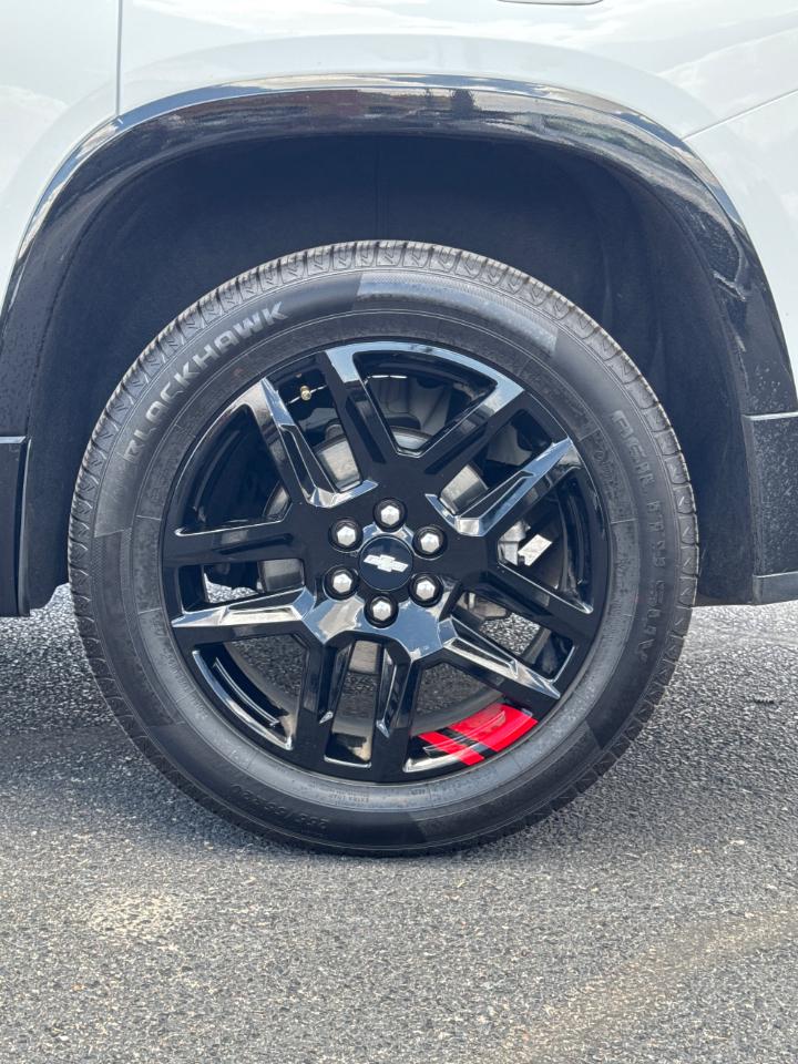 Chevrolet Traverse Premier FWD 2020