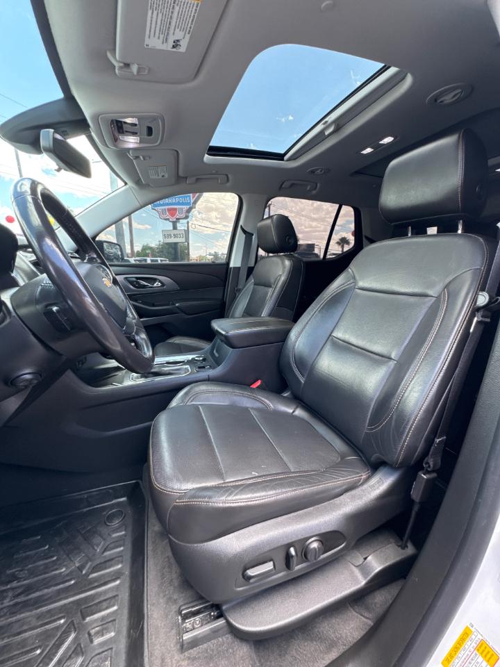Chevrolet Traverse Premier FWD 2020