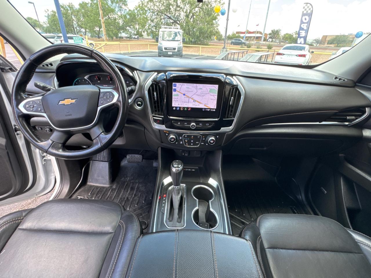 Chevrolet Traverse Premier FWD 2020