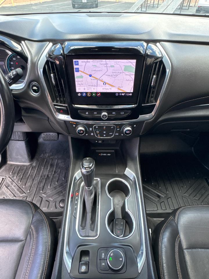 Chevrolet Traverse Premier FWD 2020