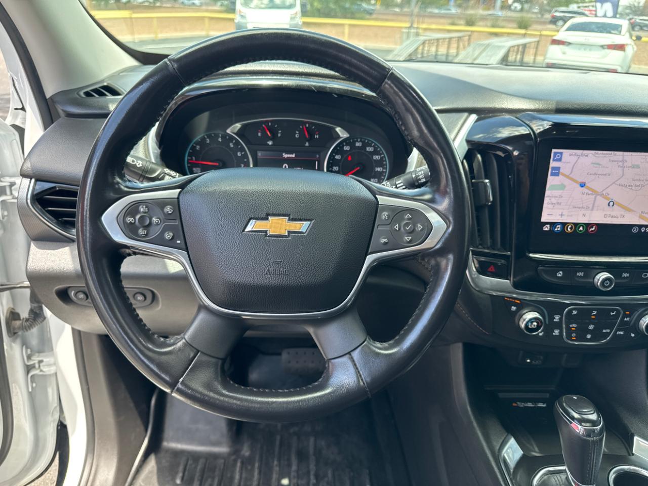 Chevrolet Traverse Premier FWD 2020