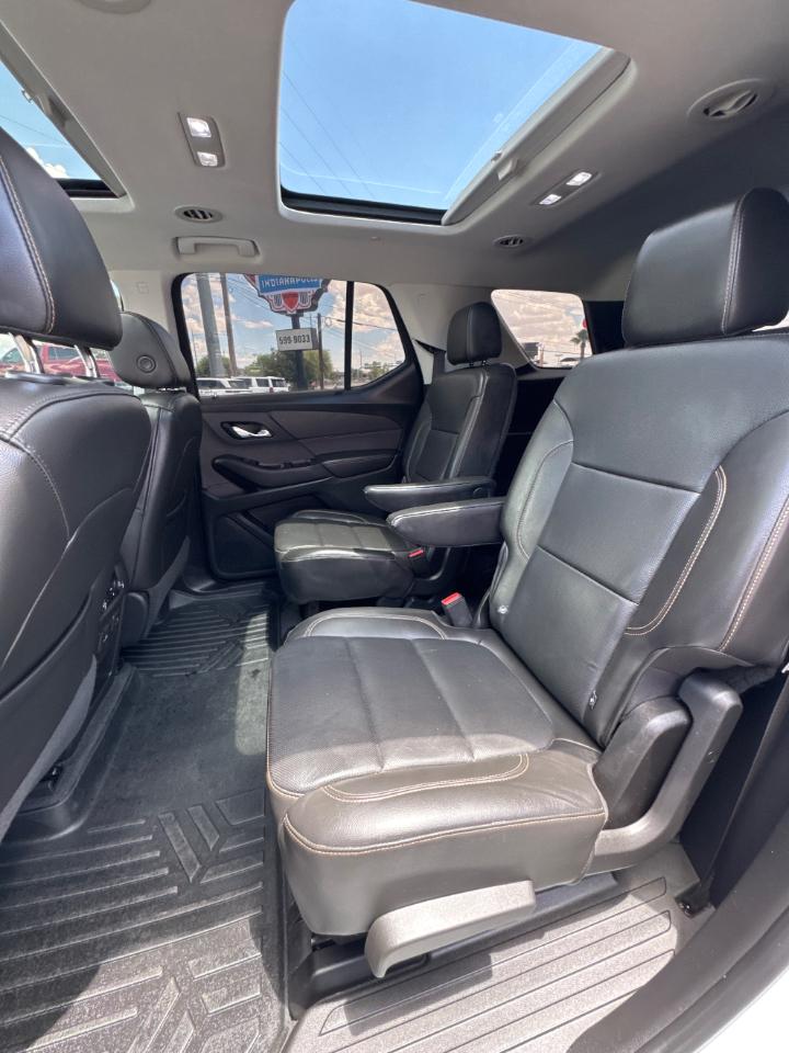 Chevrolet Traverse Premier FWD 2020