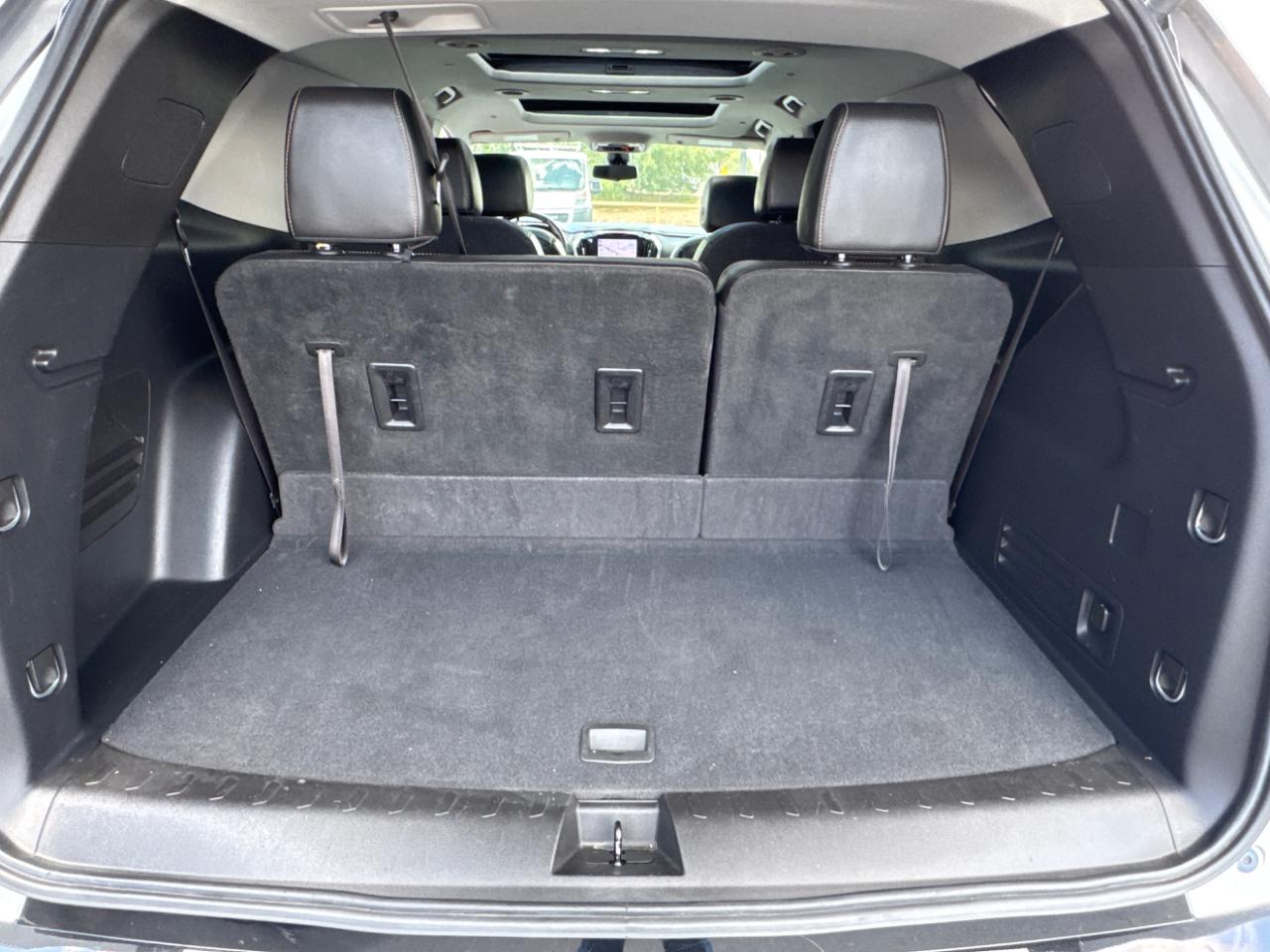 Chevrolet Traverse Premier FWD 2020