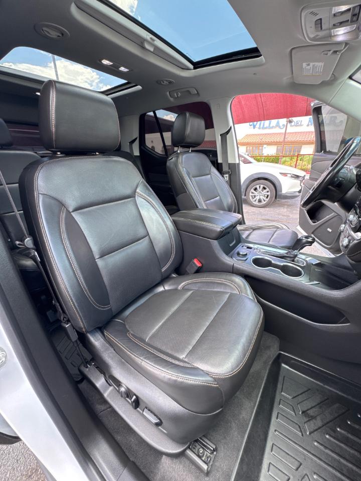Chevrolet Traverse Premier FWD 2020
