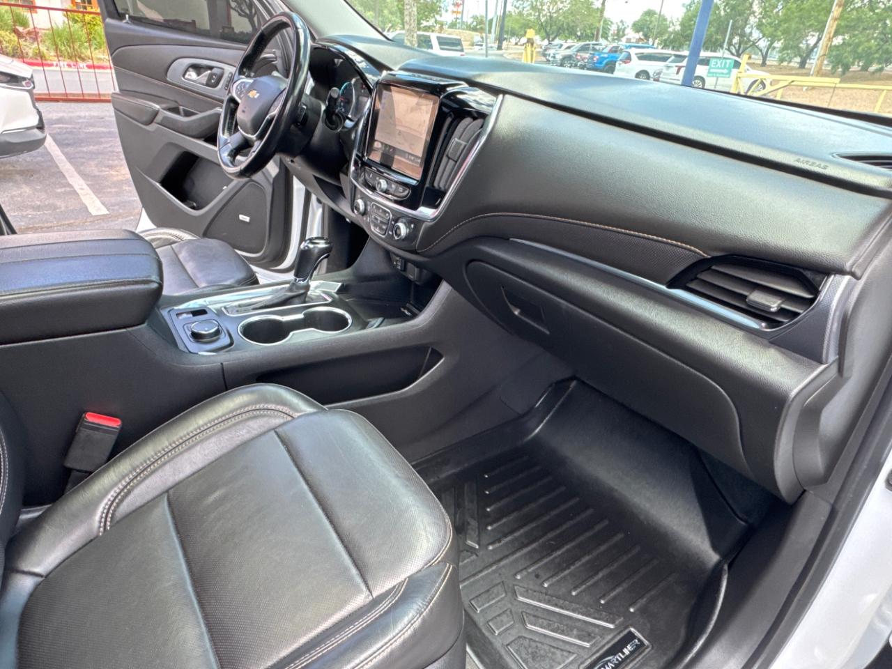 Chevrolet Traverse Premier FWD 2020