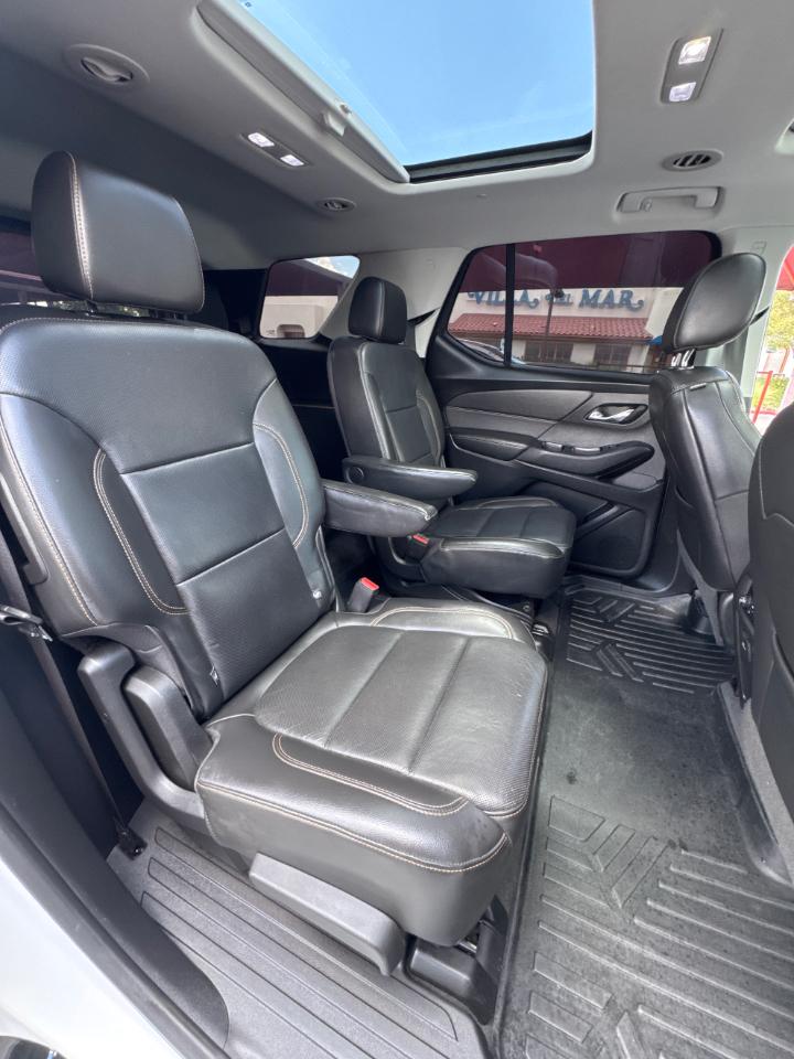 Chevrolet Traverse Premier FWD 2020