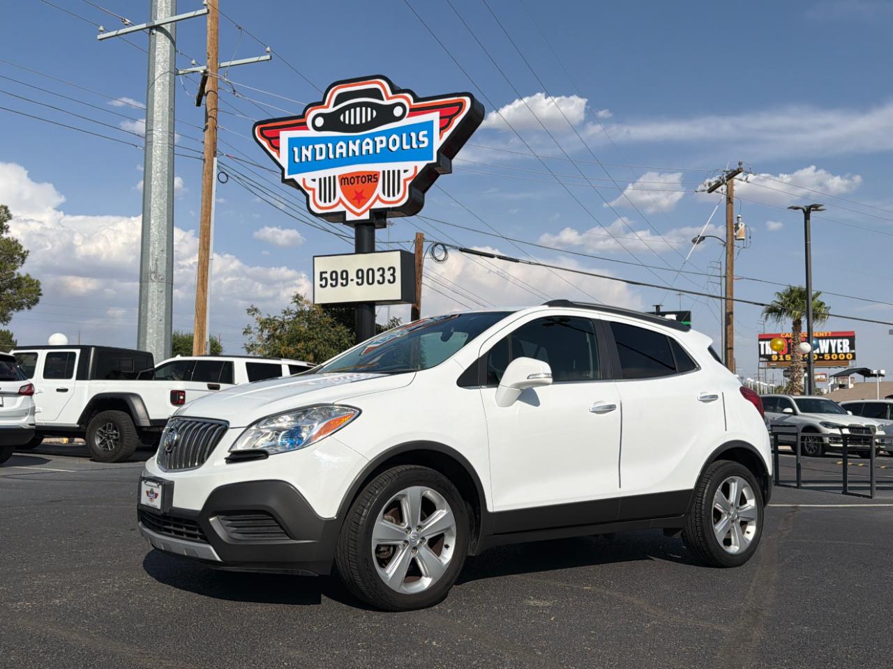 Buick Encore Convenience 2016