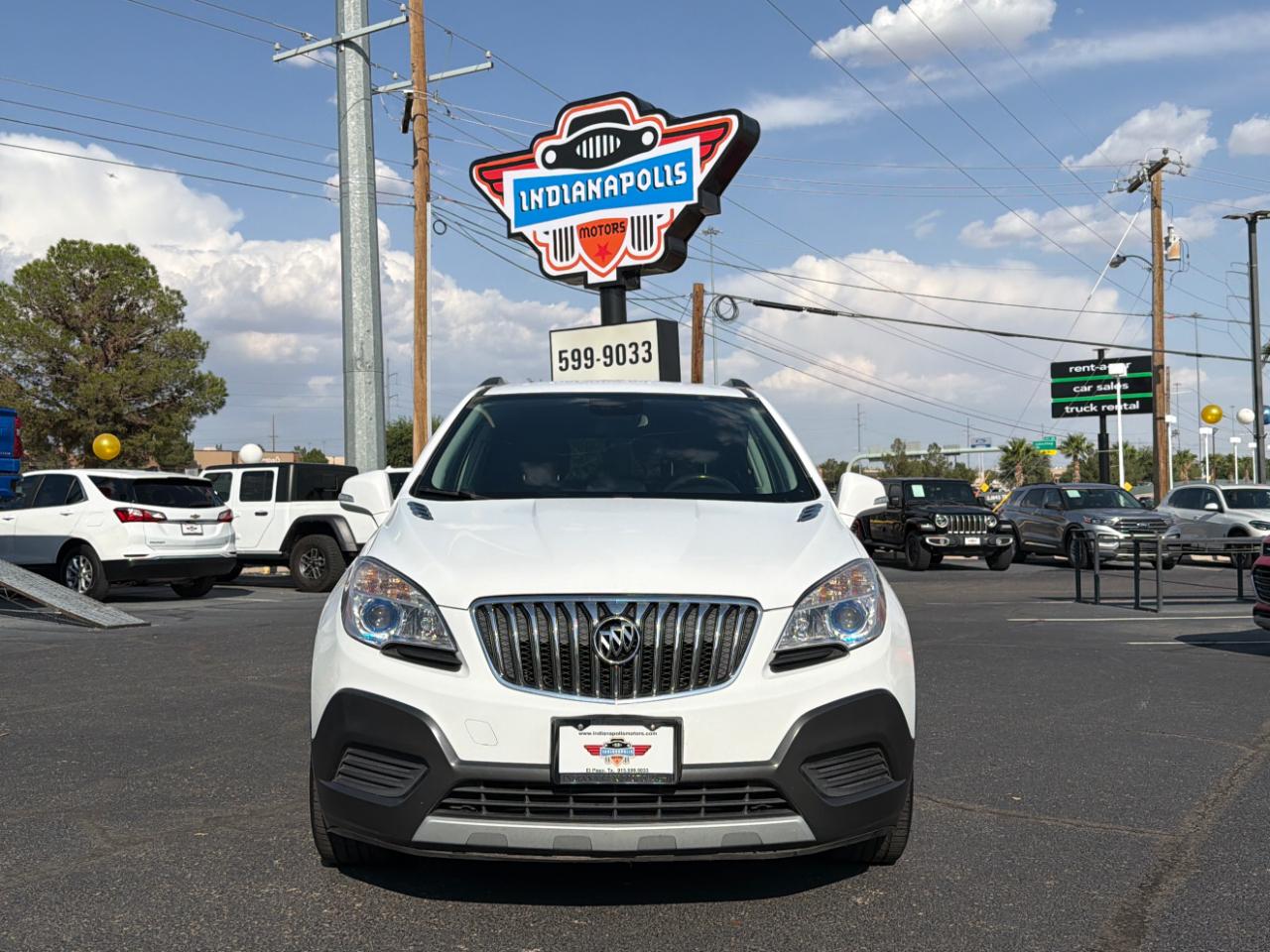 Buick Encore Convenience 2016