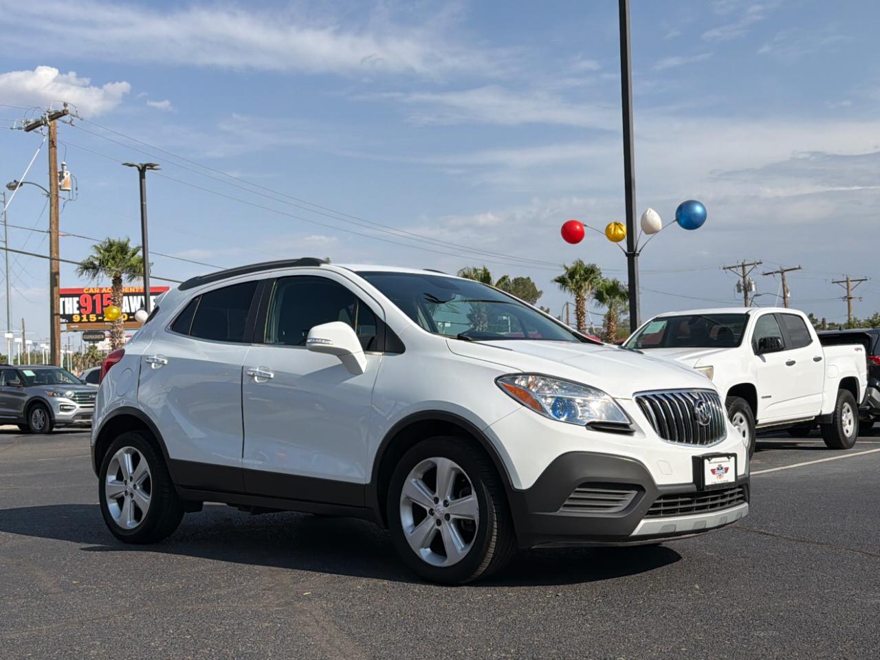 Buick Encore Convenience 2016