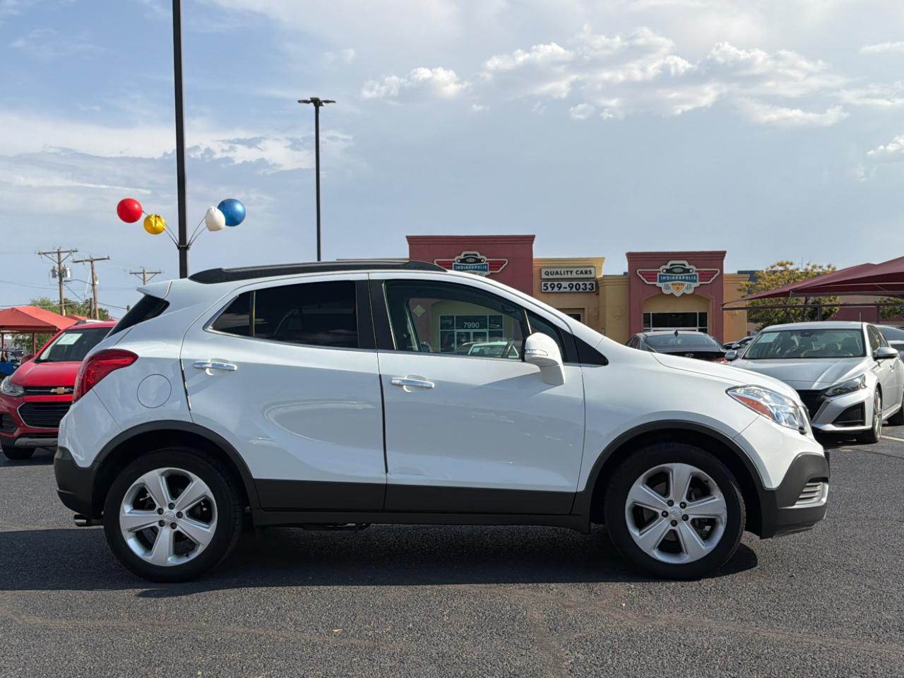 Buick Encore Convenience 2016
