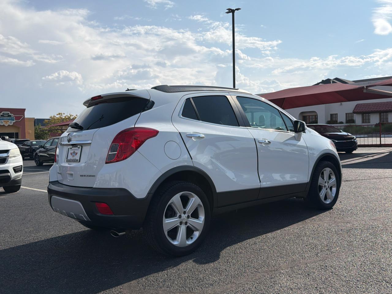 Buick Encore Convenience 2016