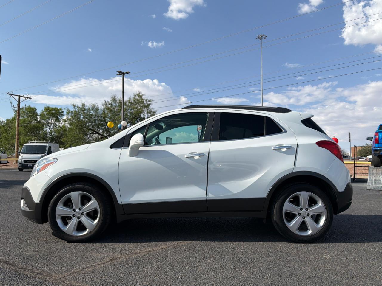 Buick Encore Convenience 2016