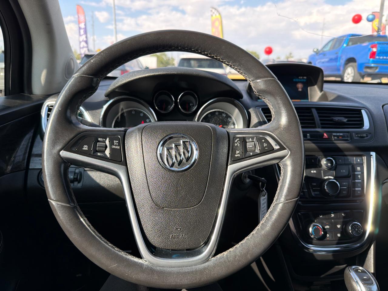 Buick Encore Convenience 2016