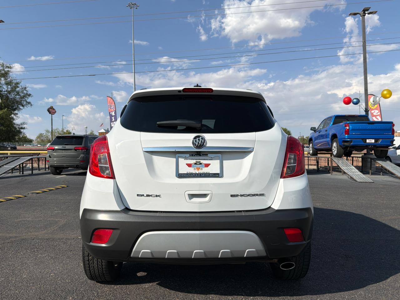 Buick Encore Convenience 2016