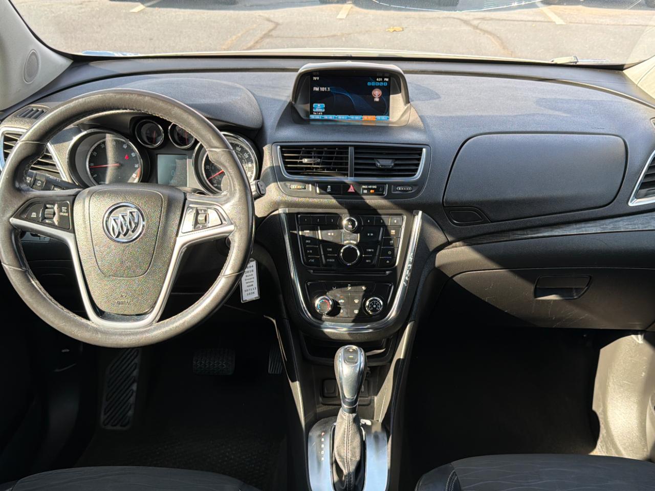 Buick Encore Convenience 2016