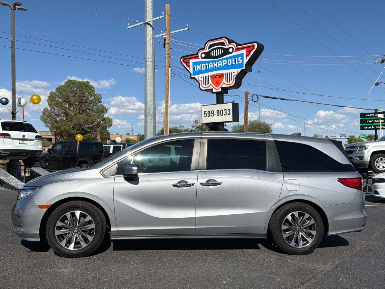 Honda Odyssey EX-L 2023