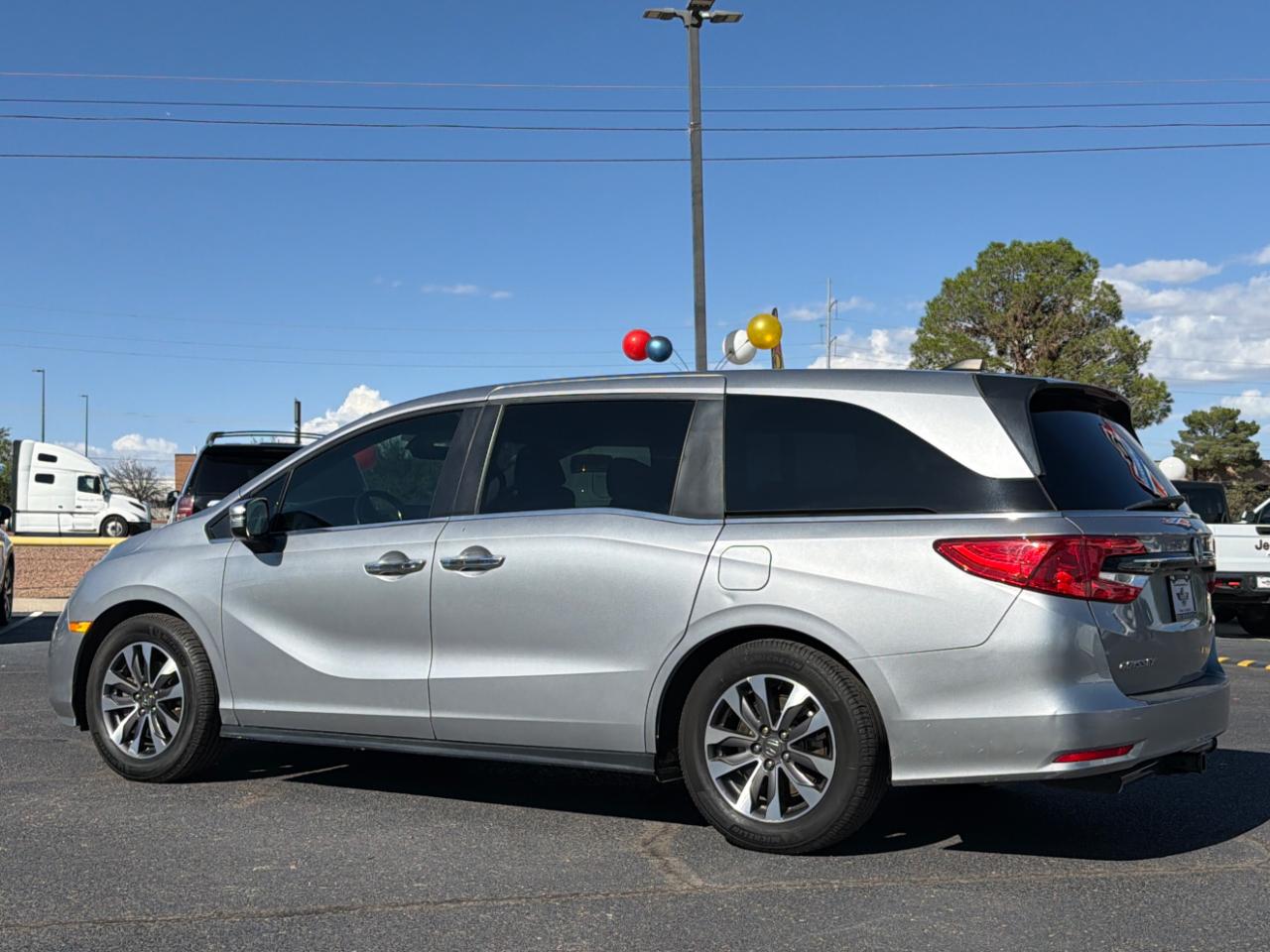 Honda Odyssey EX-L 2023
