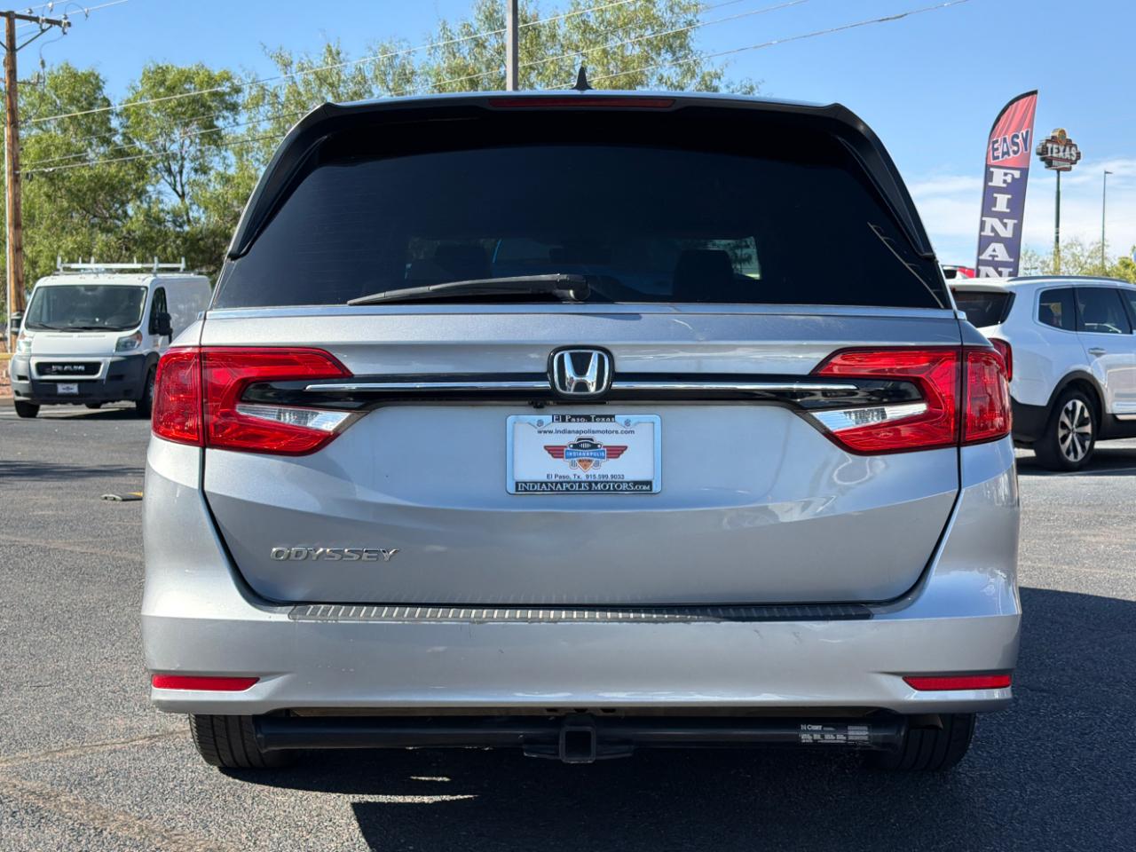 Honda Odyssey EX-L 2023