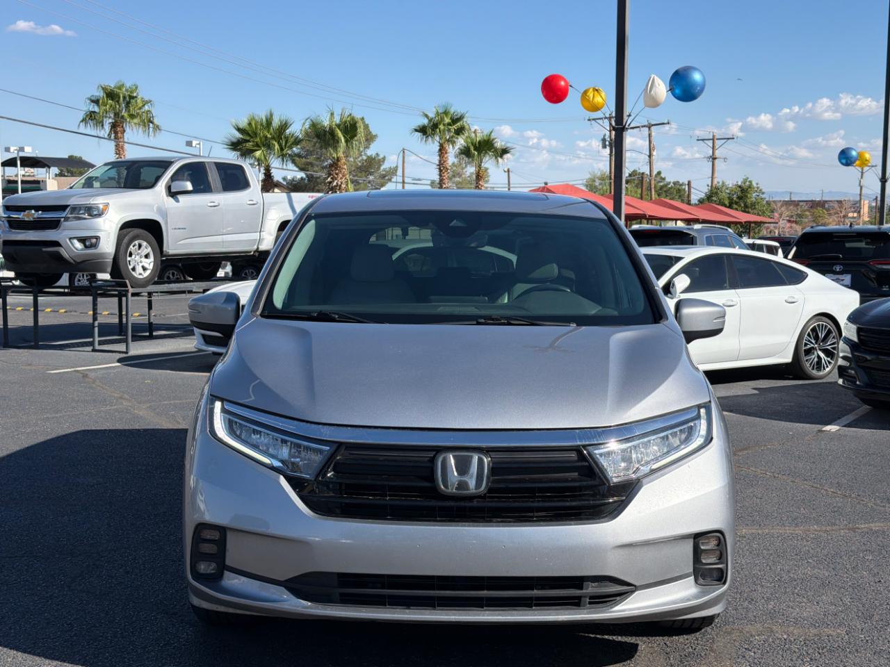 Honda Odyssey EX-L 2023