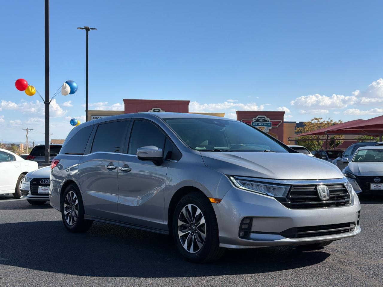 Honda Odyssey EX-L 2023