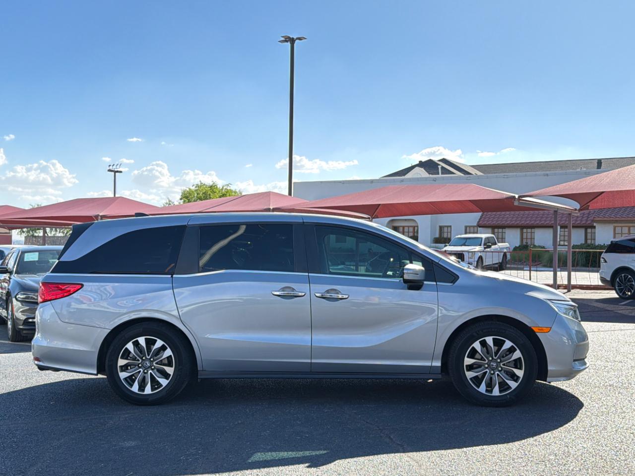 Honda Odyssey EX-L 2023