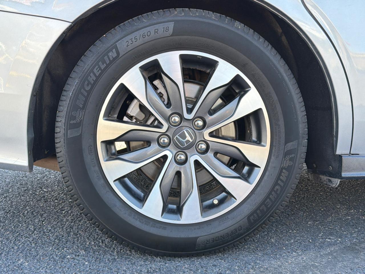 Honda Odyssey EX-L 2023