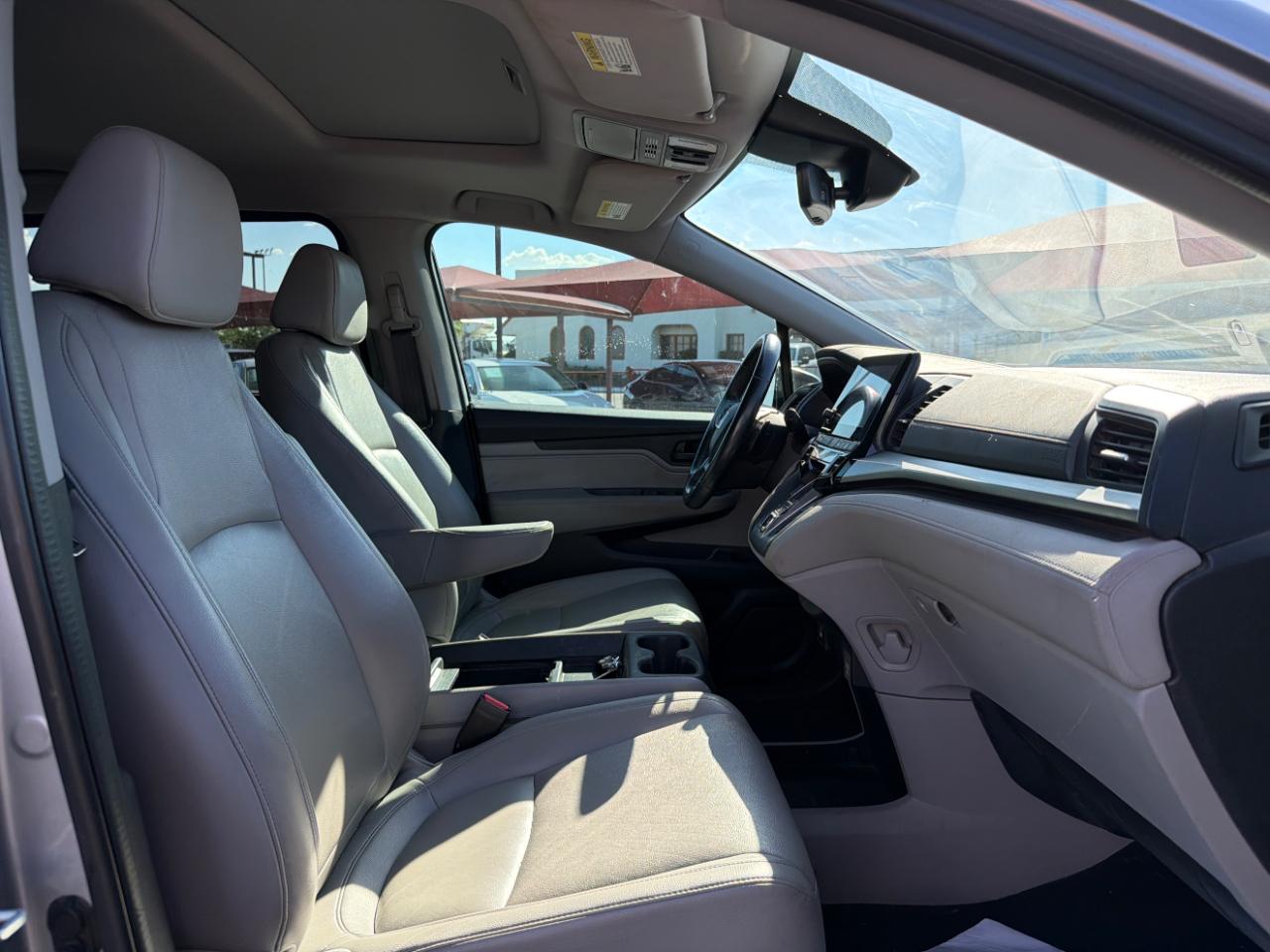 Honda Odyssey EX-L 2023