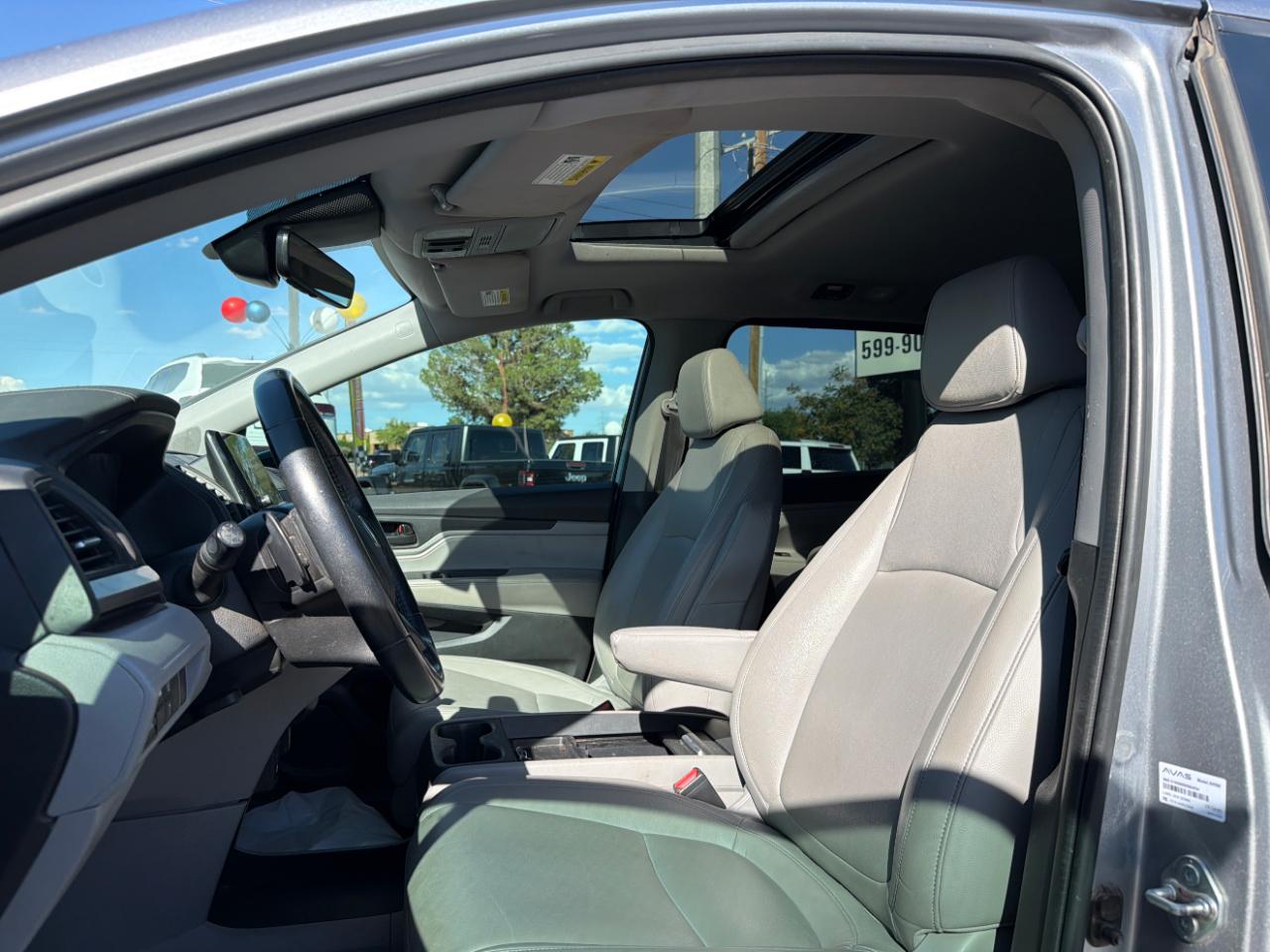 Honda Odyssey EX-L 2023