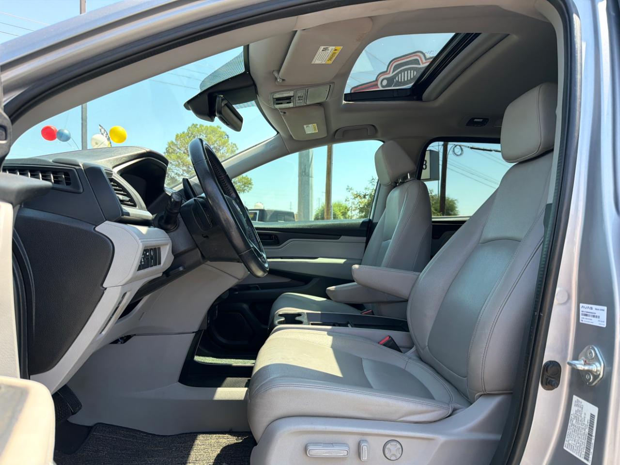 Honda Odyssey EX-L 2023