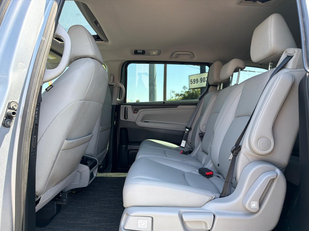 Honda Odyssey EX-L 2023
