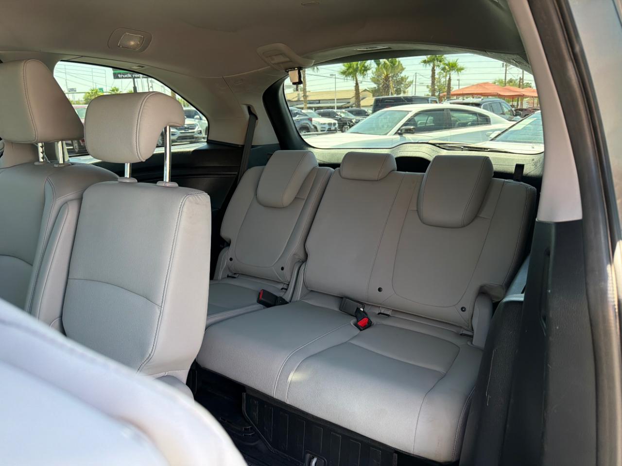 Honda Odyssey EX-L 2023