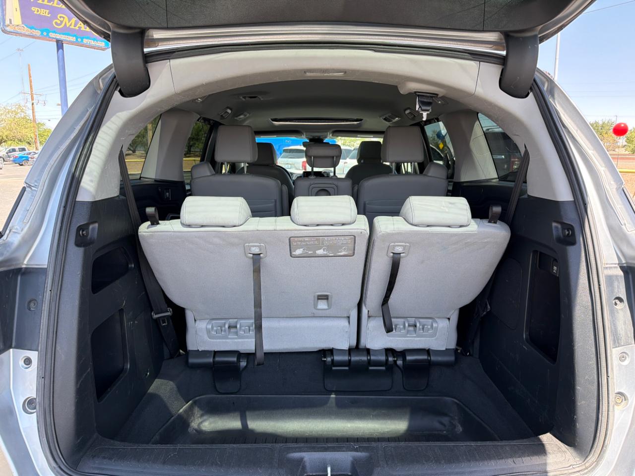 Honda Odyssey EX-L 2023