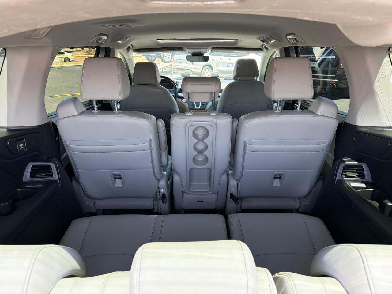 Honda Odyssey EX-L 2023