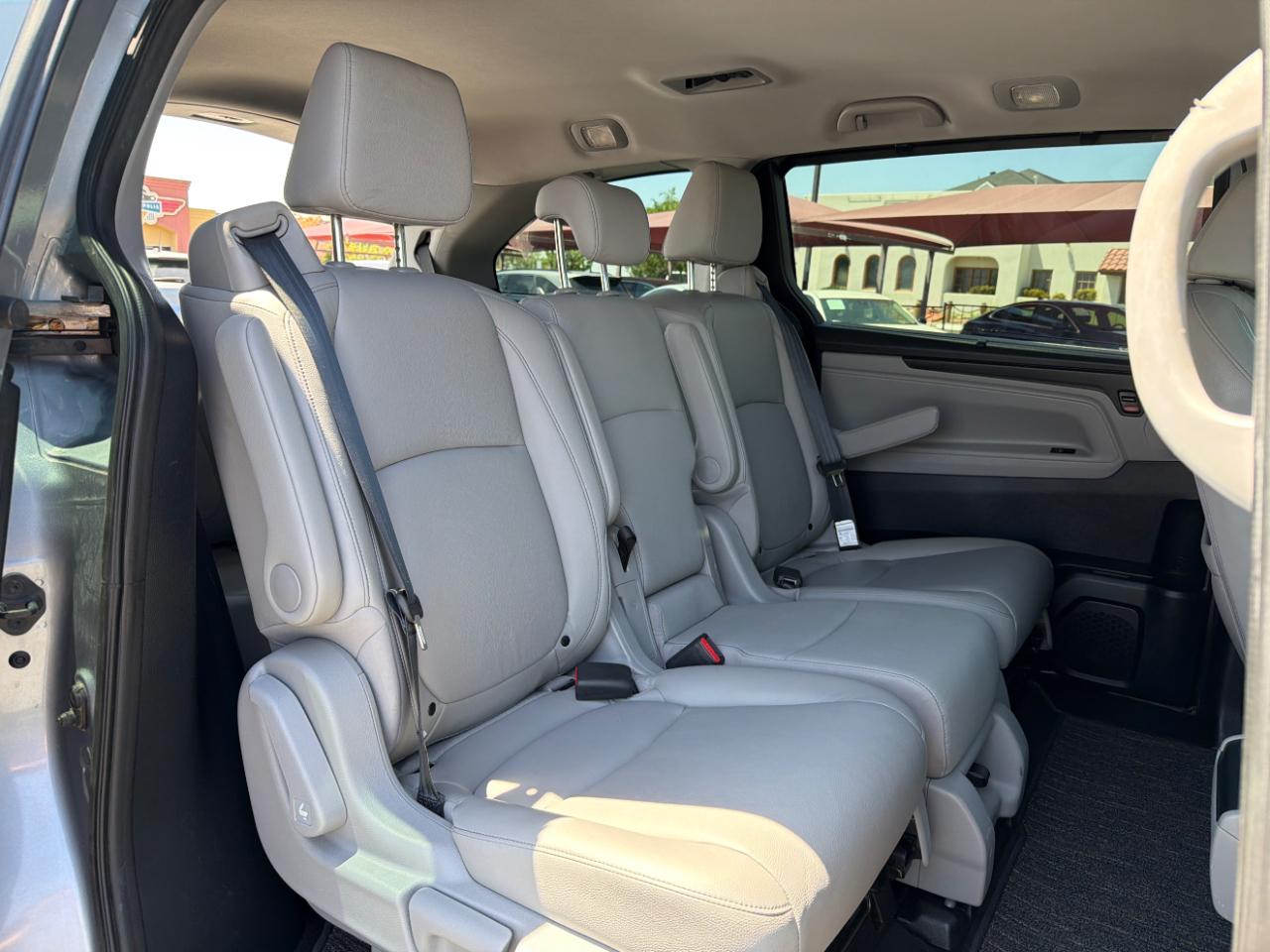 Honda Odyssey EX-L 2023
