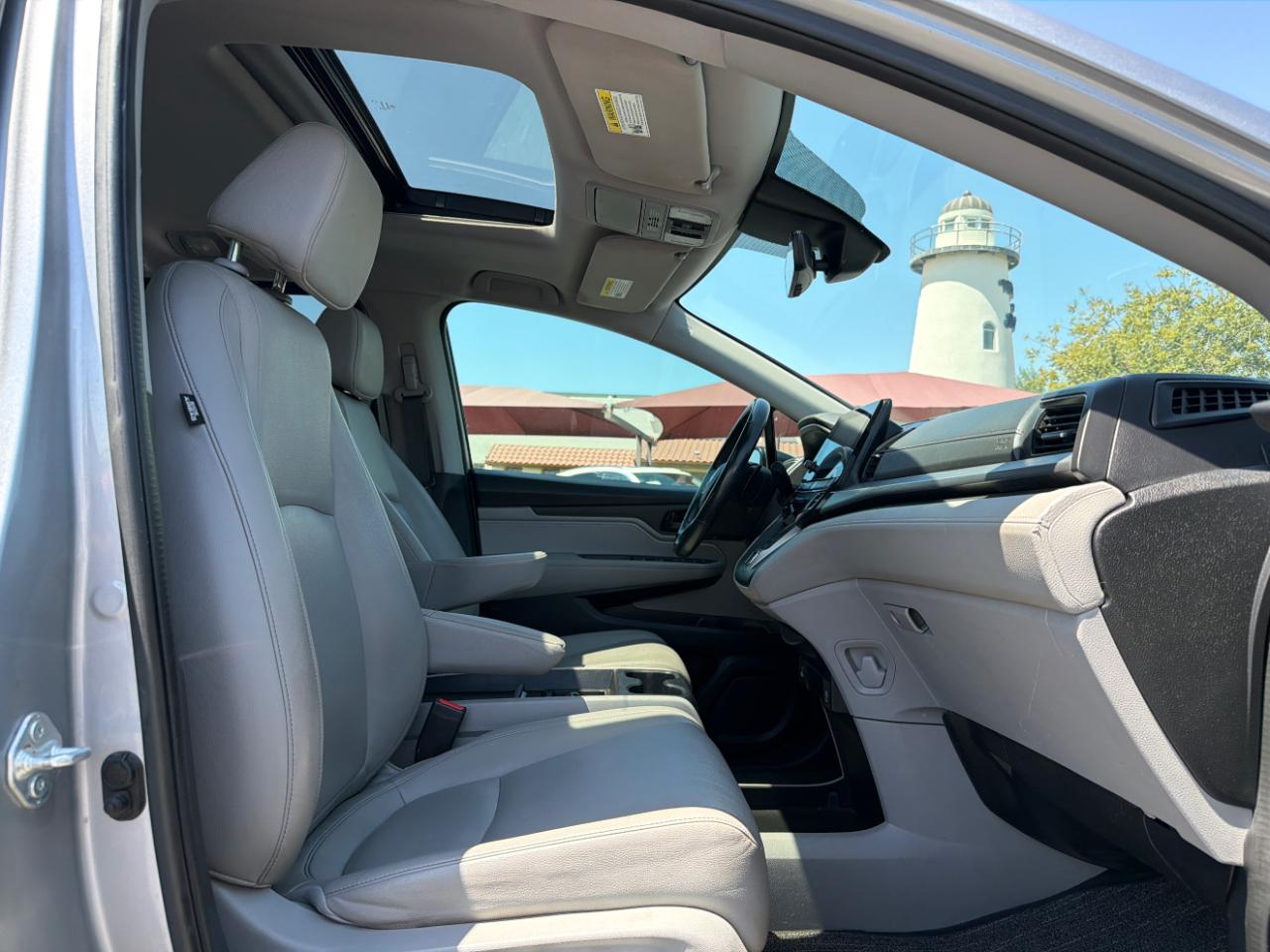 Honda Odyssey EX-L 2023