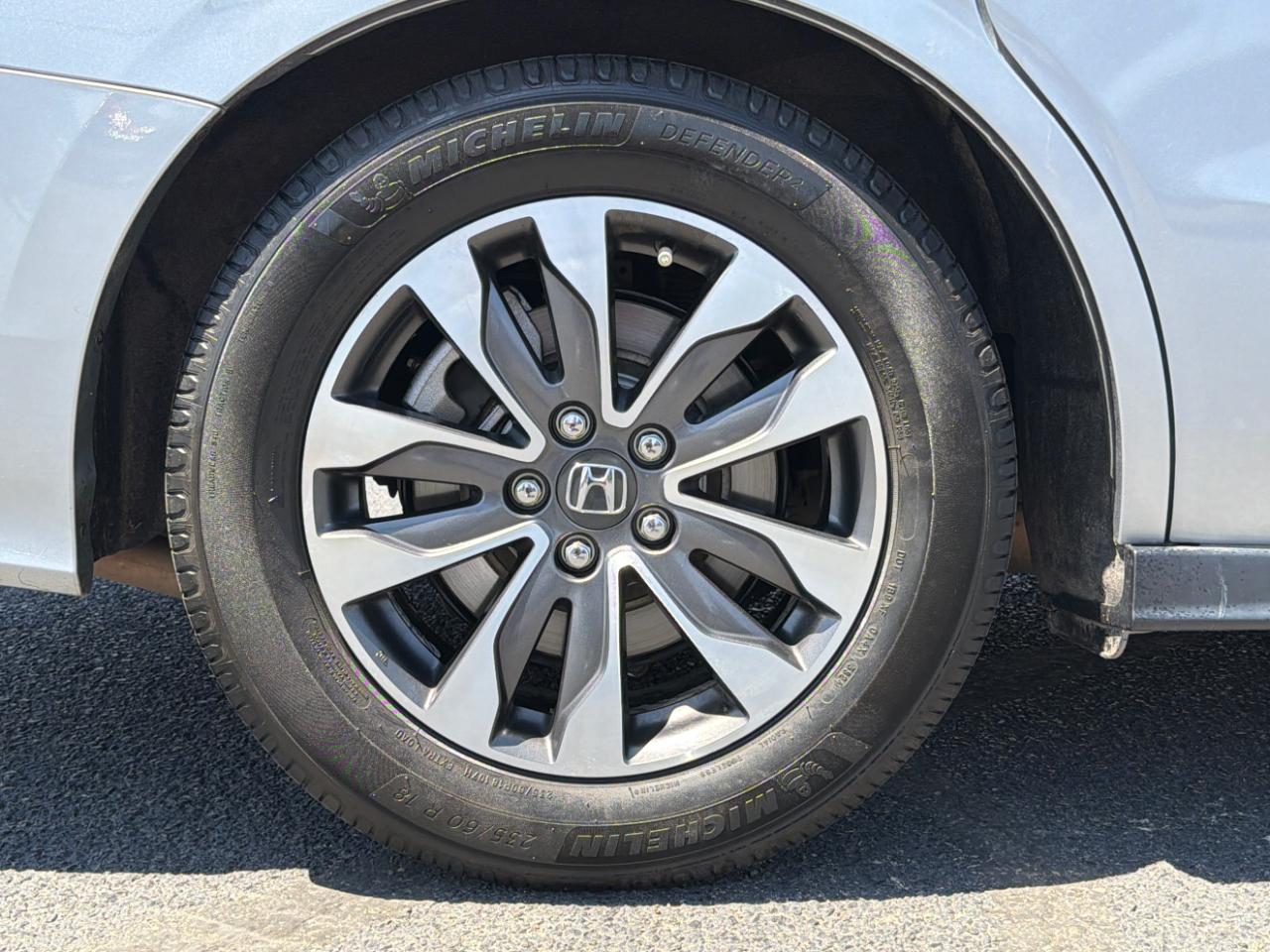Honda Odyssey EX-L 2023
