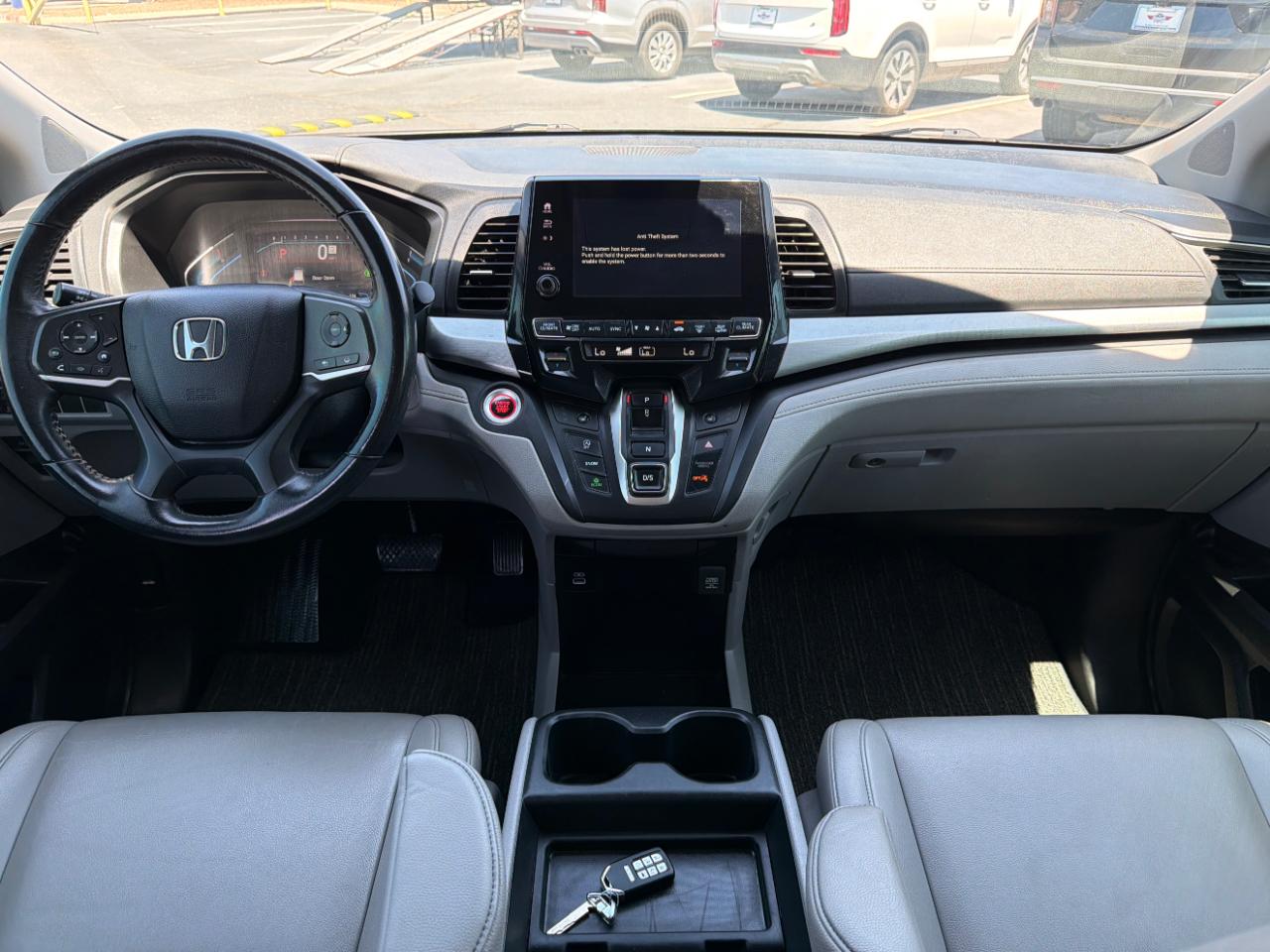 Honda Odyssey EX-L 2023