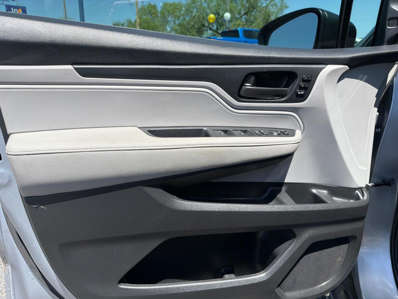 Honda Odyssey EX-L 2023
