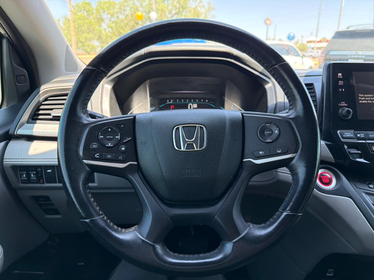 Honda Odyssey EX-L 2023