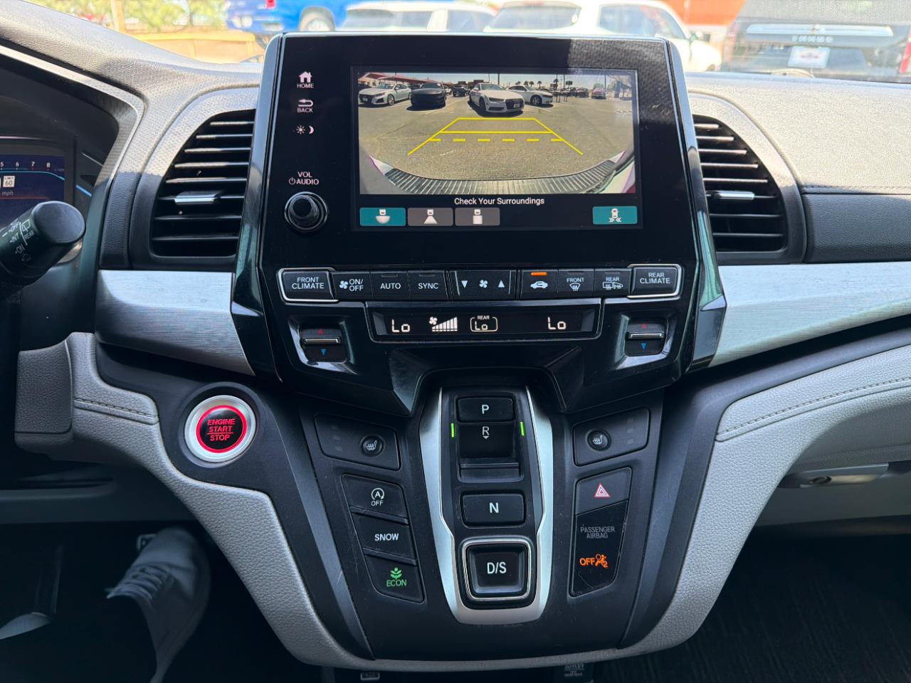 Honda Odyssey EX-L 2023